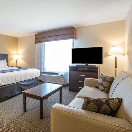 Mainstay Suites Cartersville Eksteriør bilde