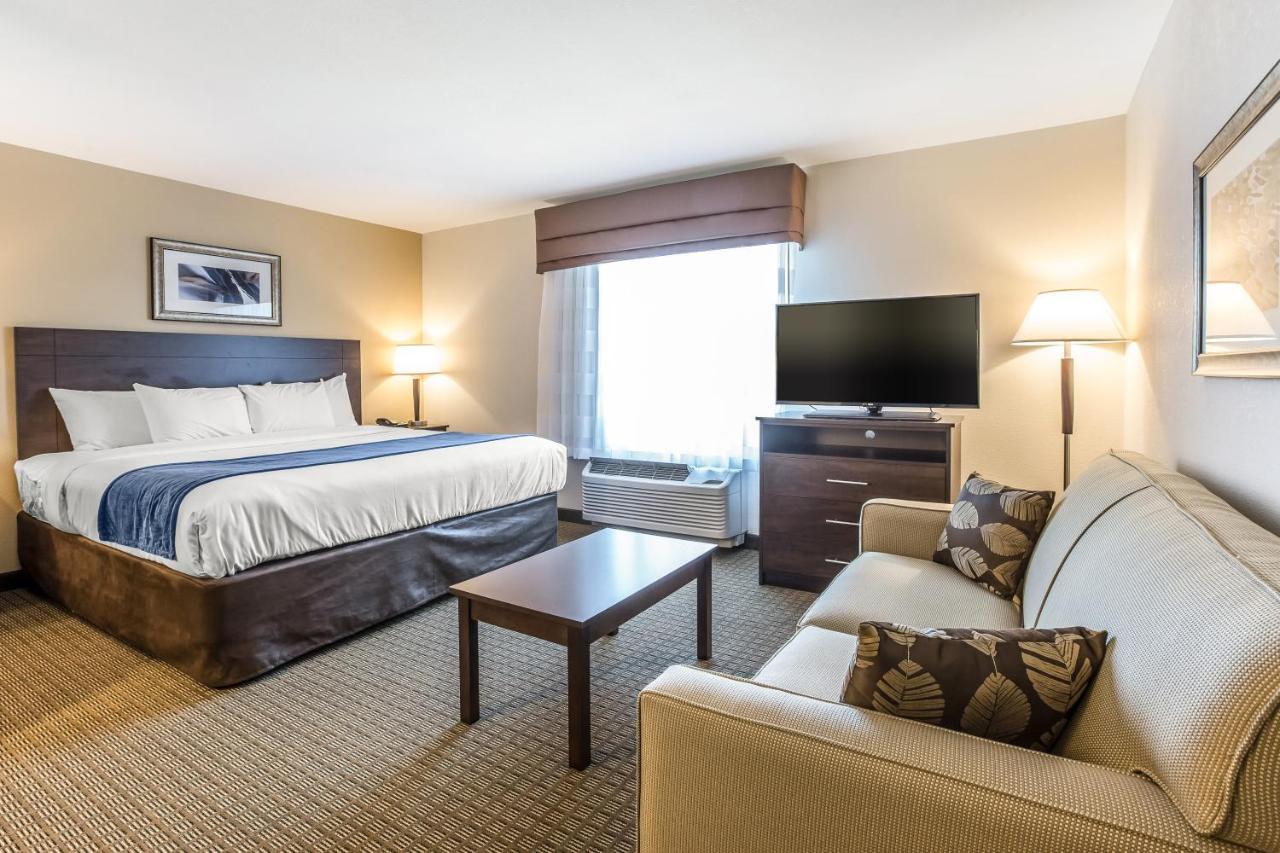 Mainstay Suites Cartersville Eksteriør bilde