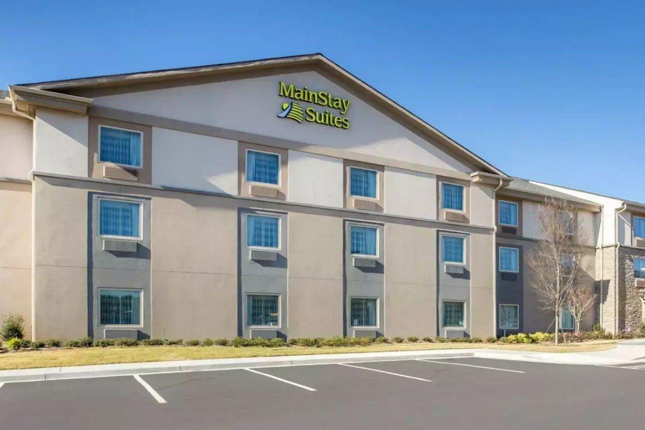 Mainstay Suites Cartersville Eksteriør bilde