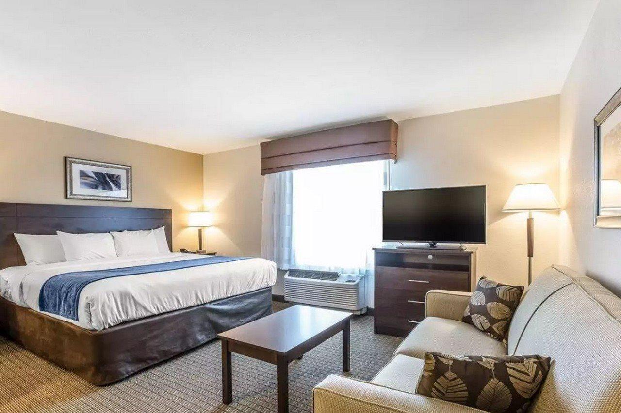 Mainstay Suites Cartersville Eksteriør bilde