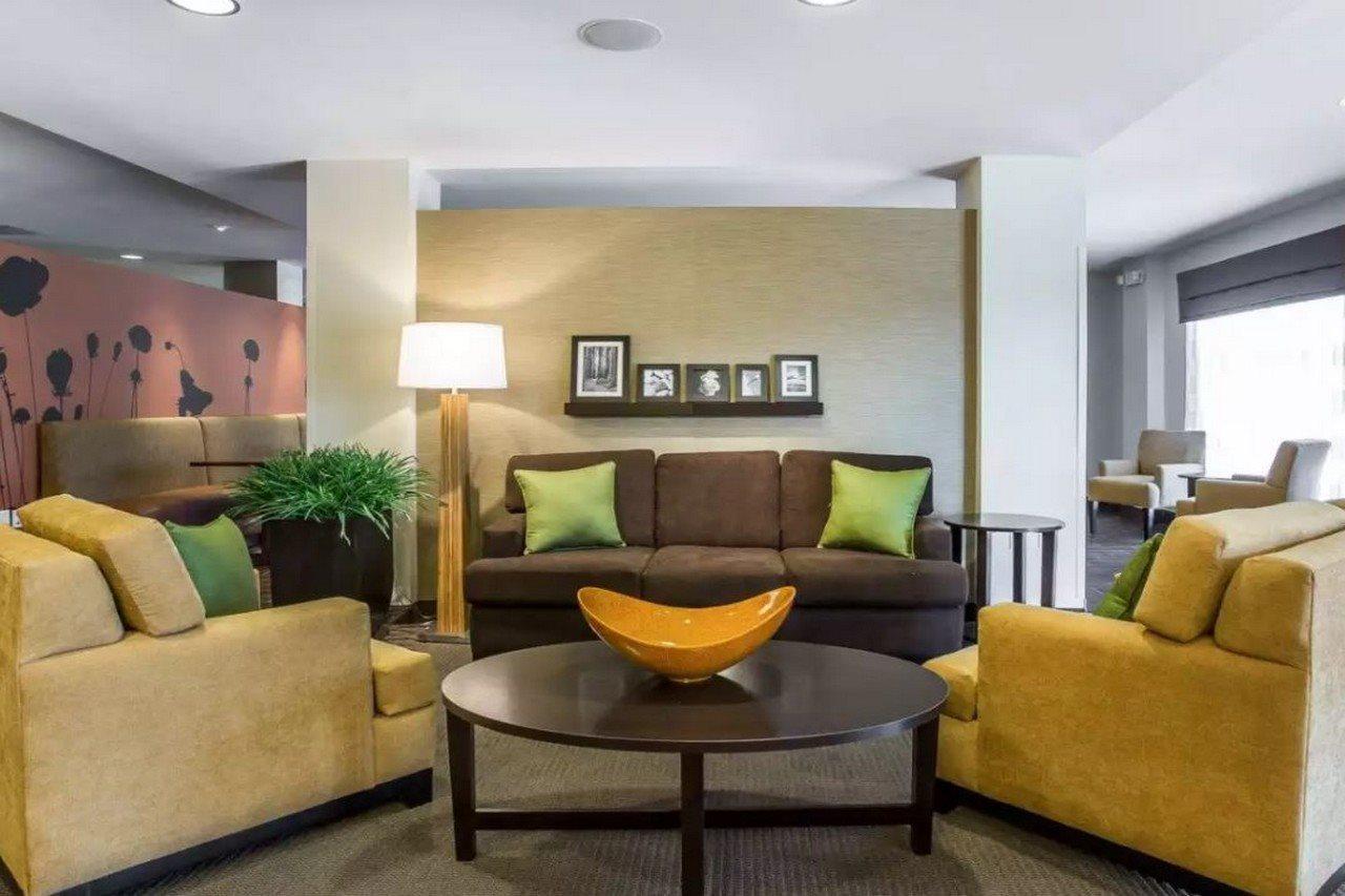 Mainstay Suites Cartersville Eksteriør bilde