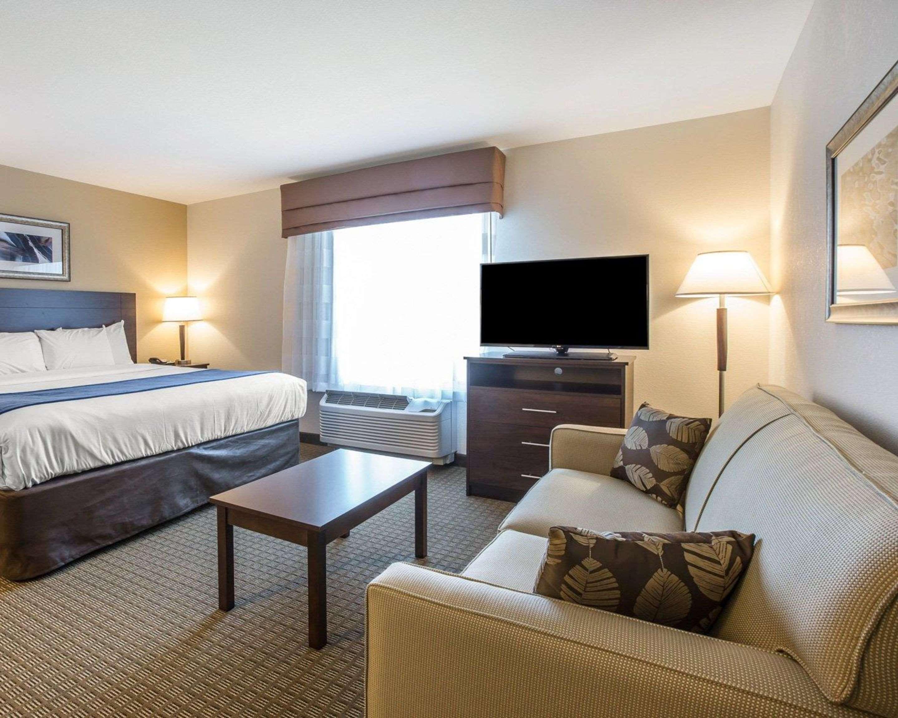 Mainstay Suites Cartersville Eksteriør bilde