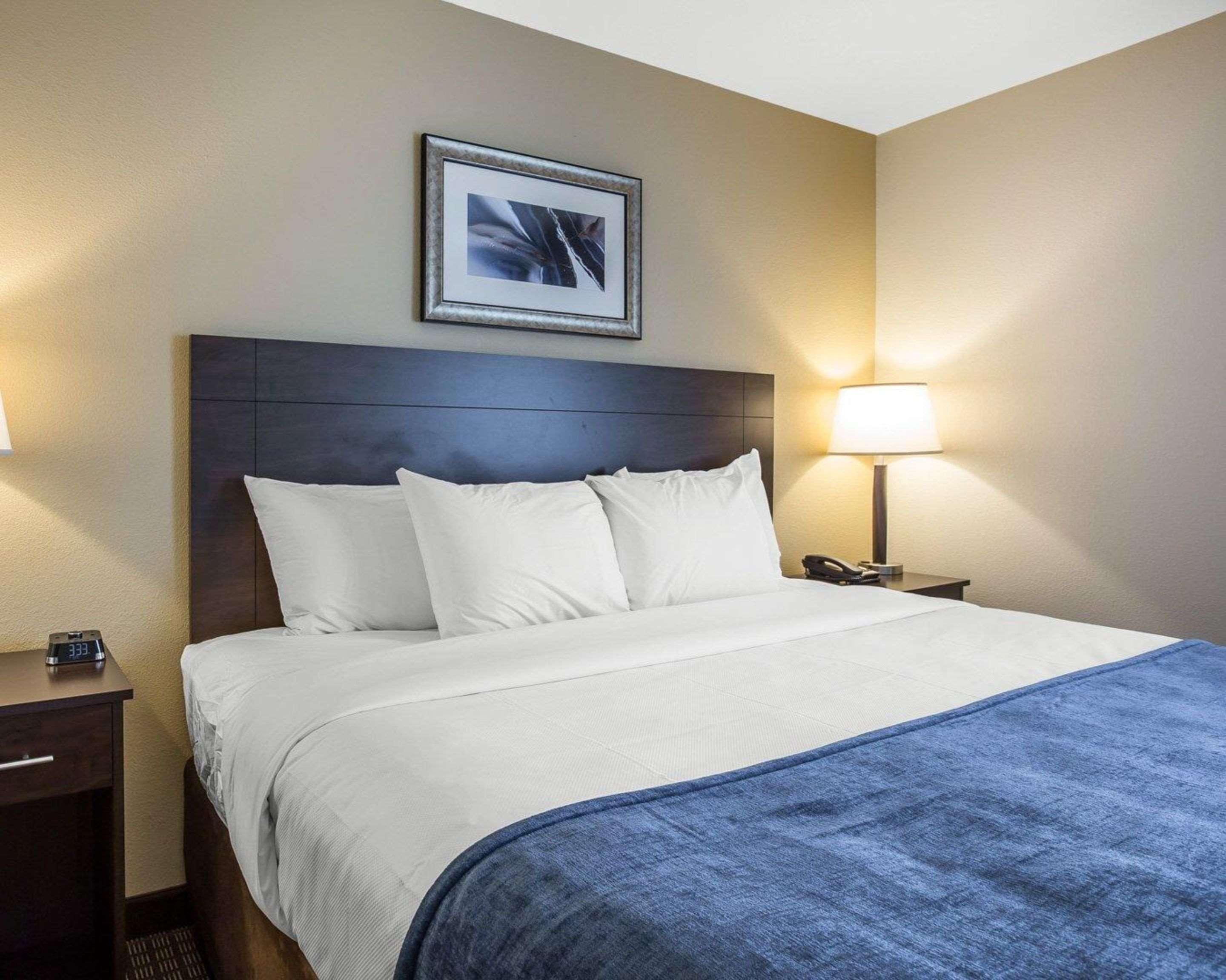 Mainstay Suites Cartersville Eksteriør bilde