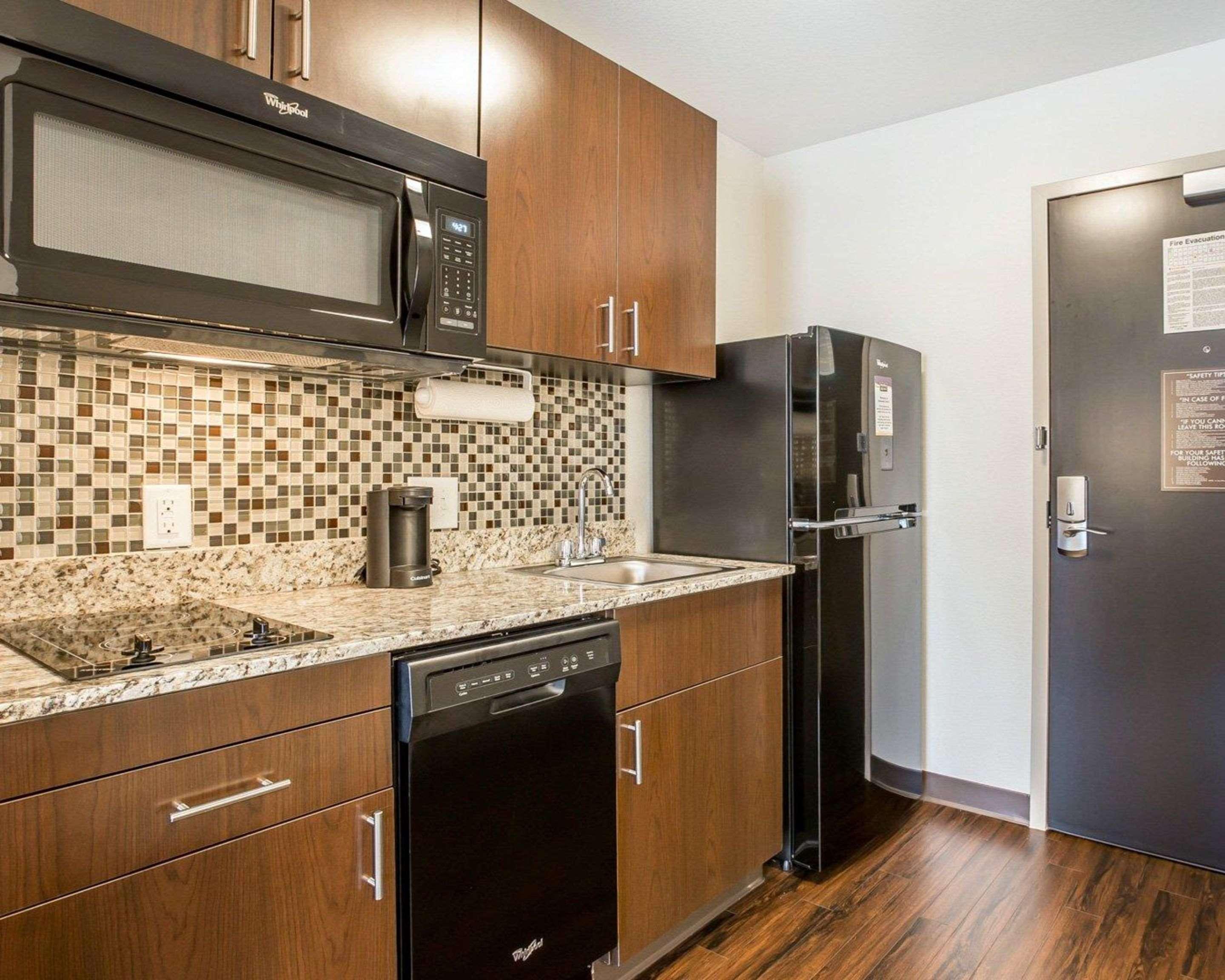 Mainstay Suites Cartersville Eksteriør bilde