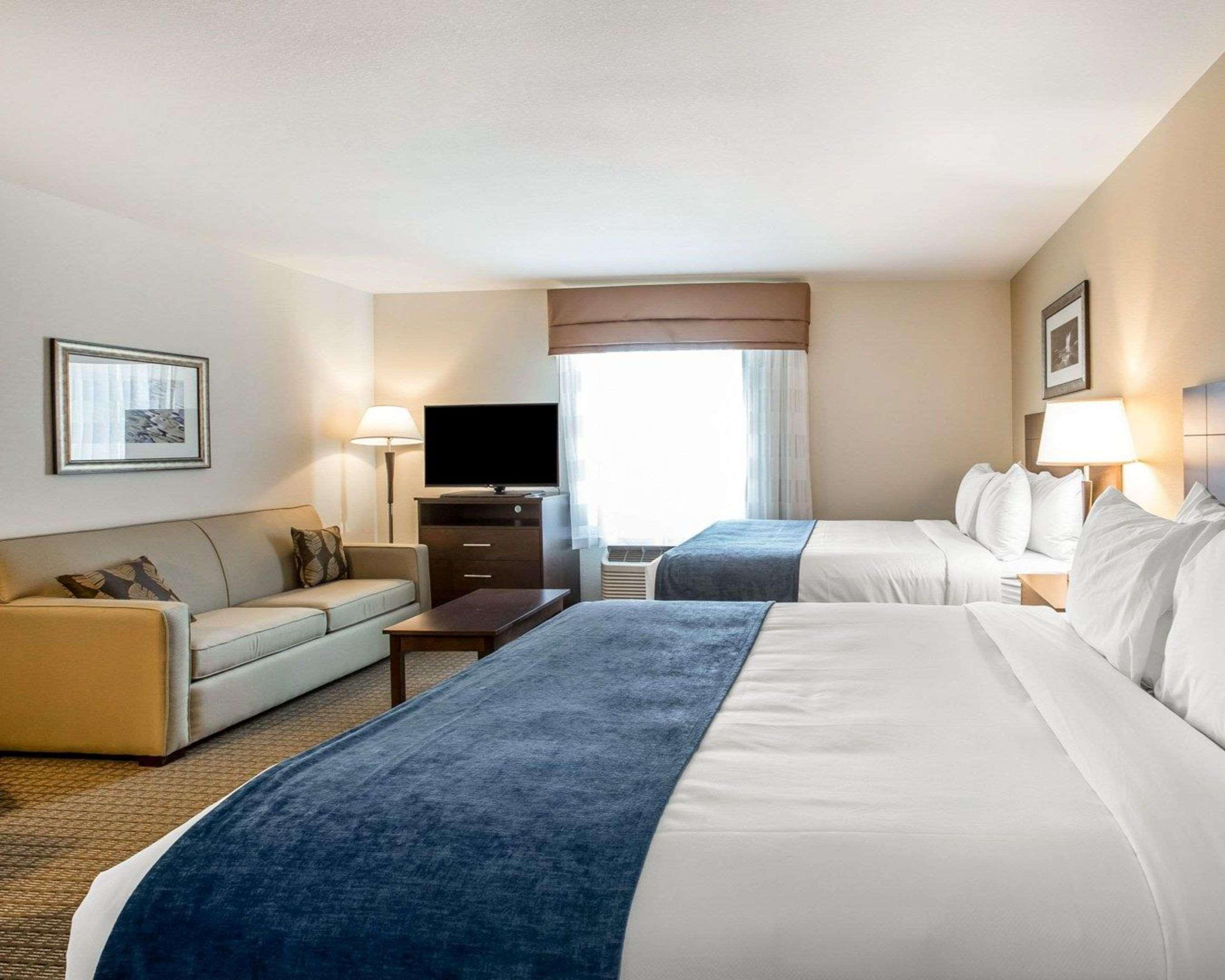Mainstay Suites Cartersville Eksteriør bilde