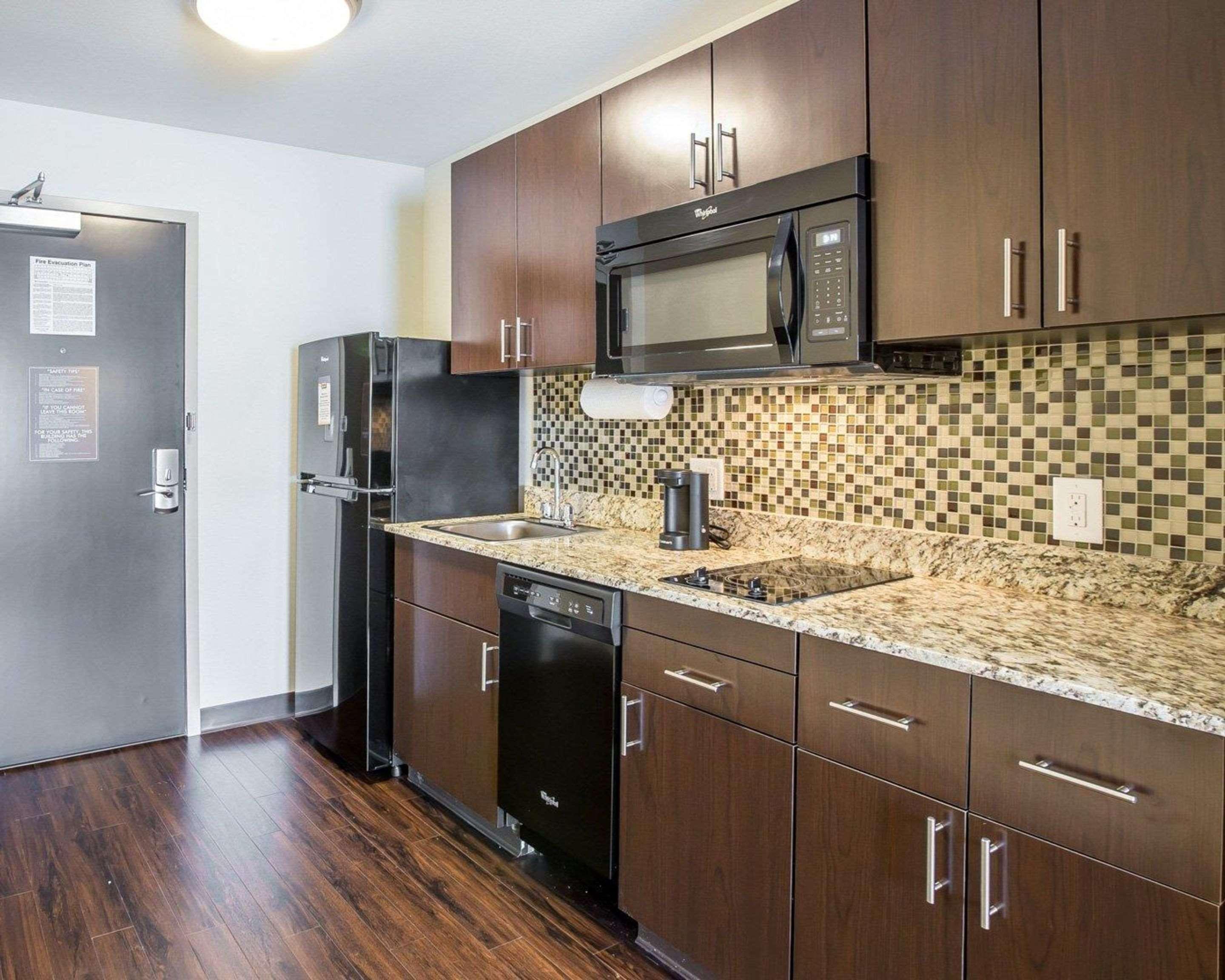 Mainstay Suites Cartersville Eksteriør bilde