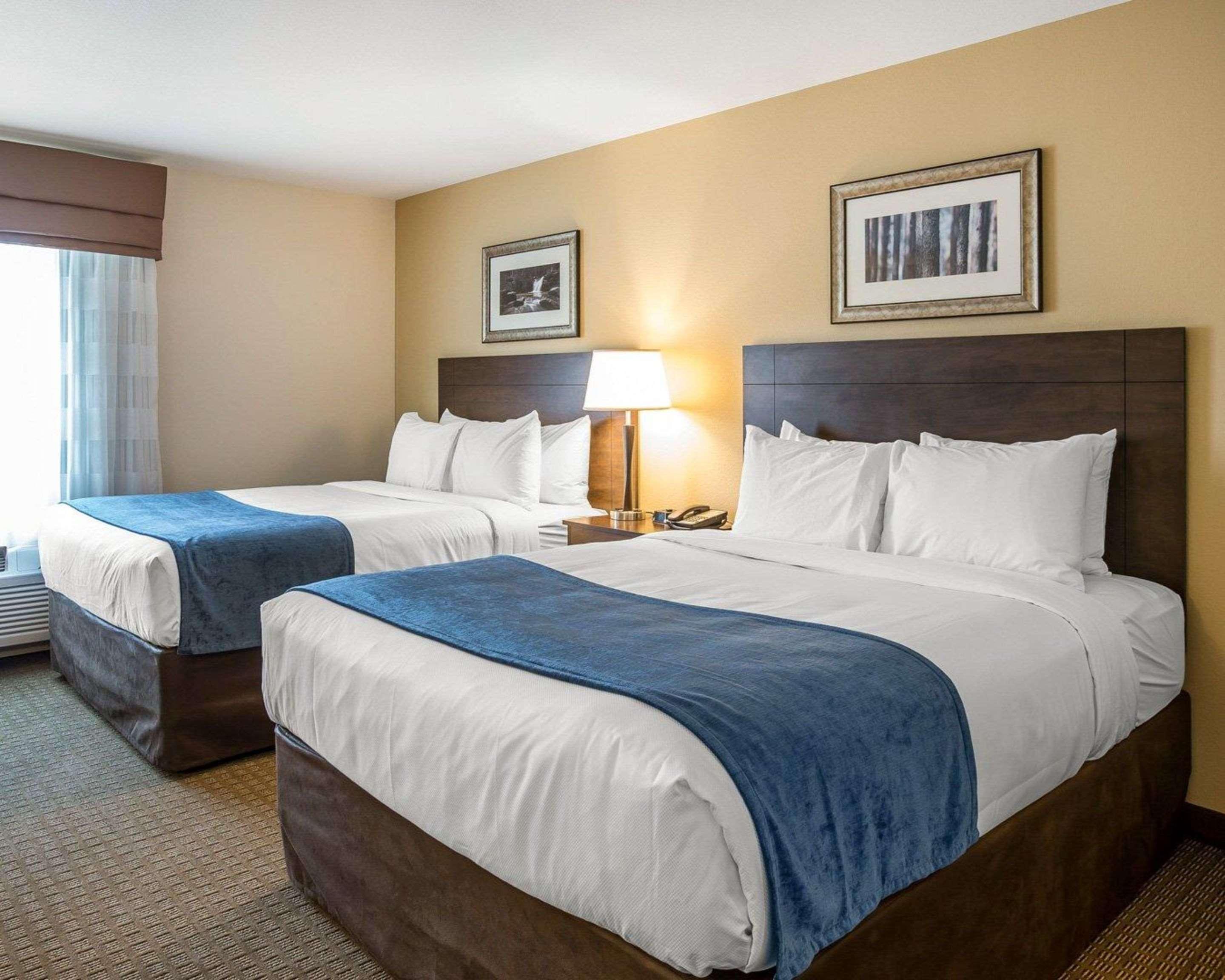 Mainstay Suites Cartersville Eksteriør bilde