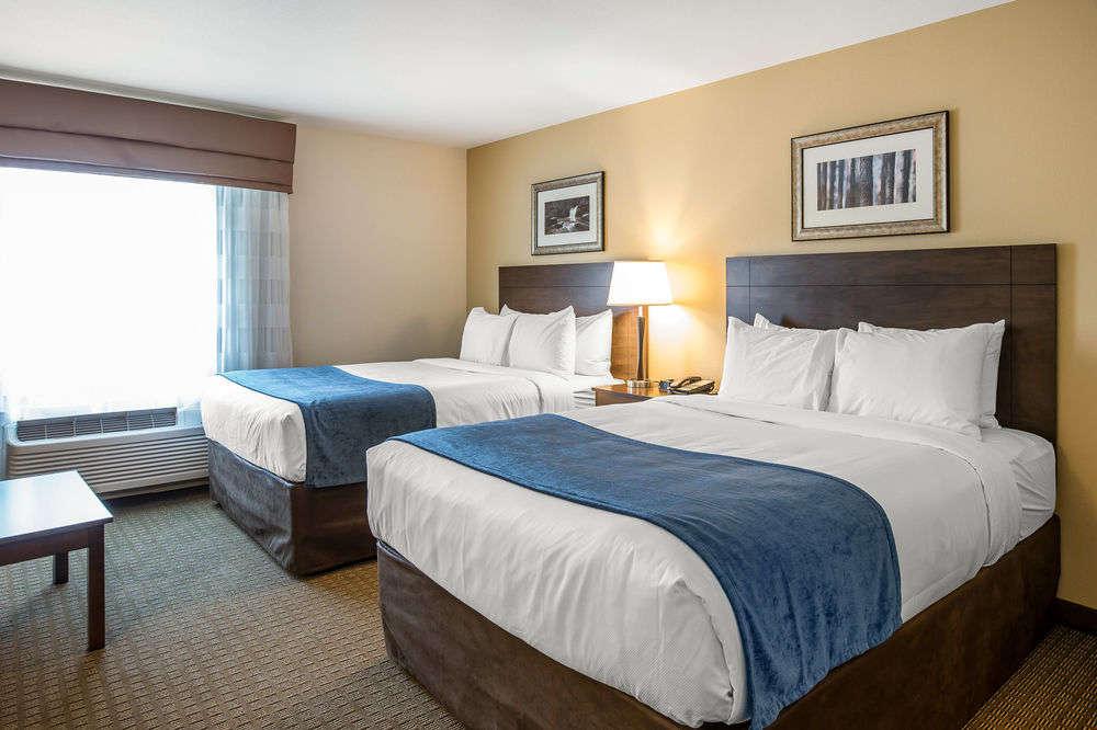 Mainstay Suites Cartersville Eksteriør bilde