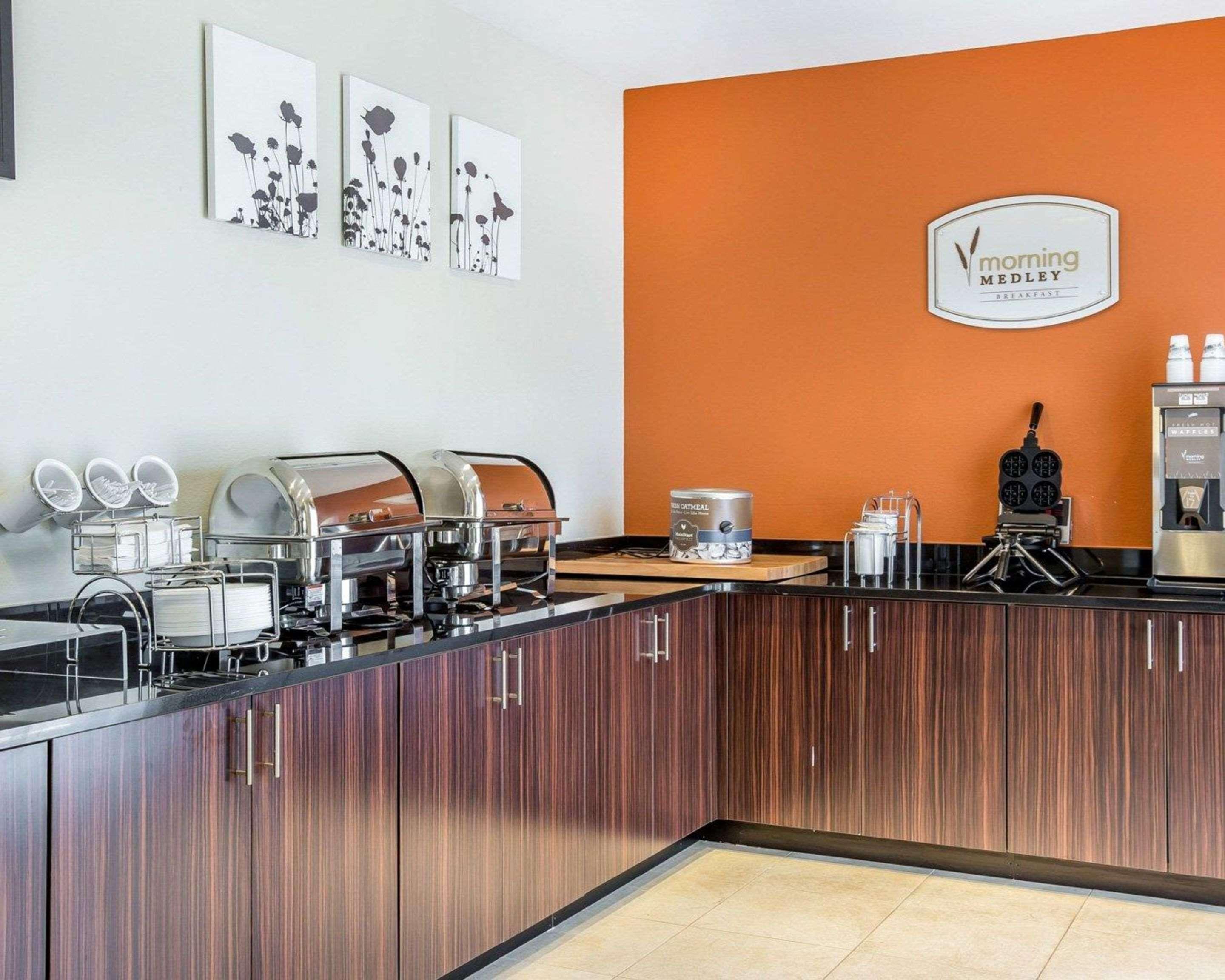 Mainstay Suites Cartersville Eksteriør bilde