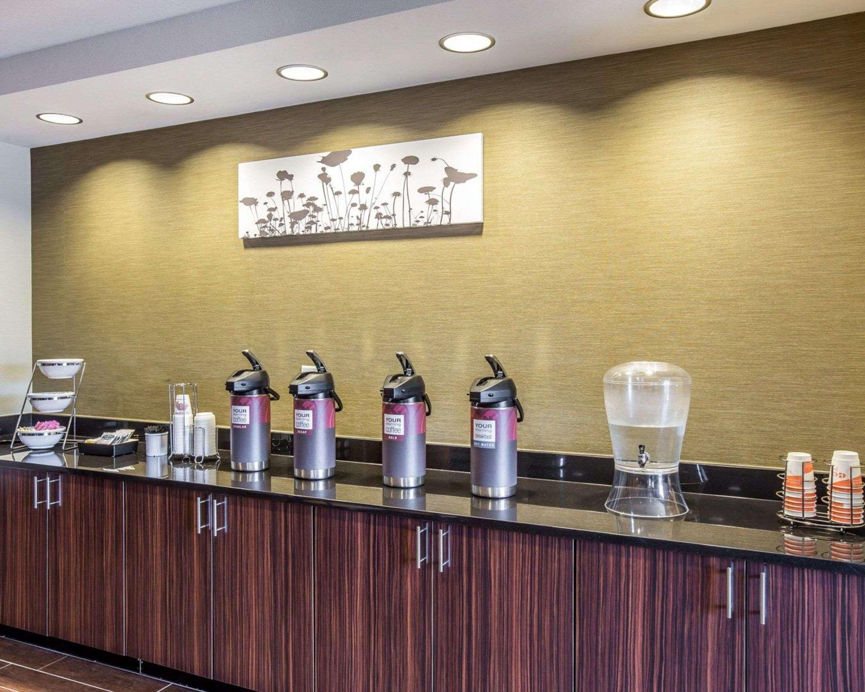 Mainstay Suites Cartersville Eksteriør bilde