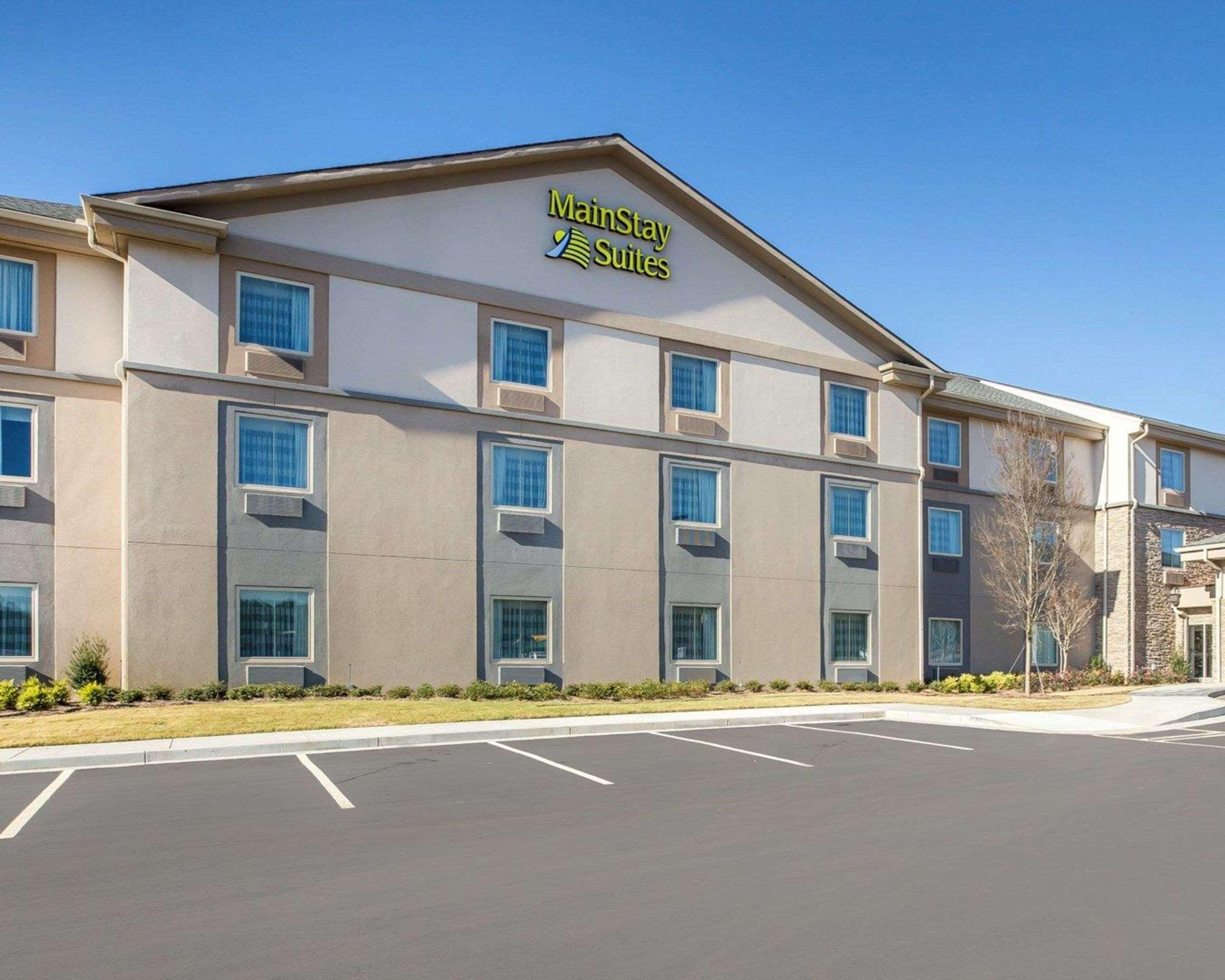 Mainstay Suites Cartersville Eksteriør bilde