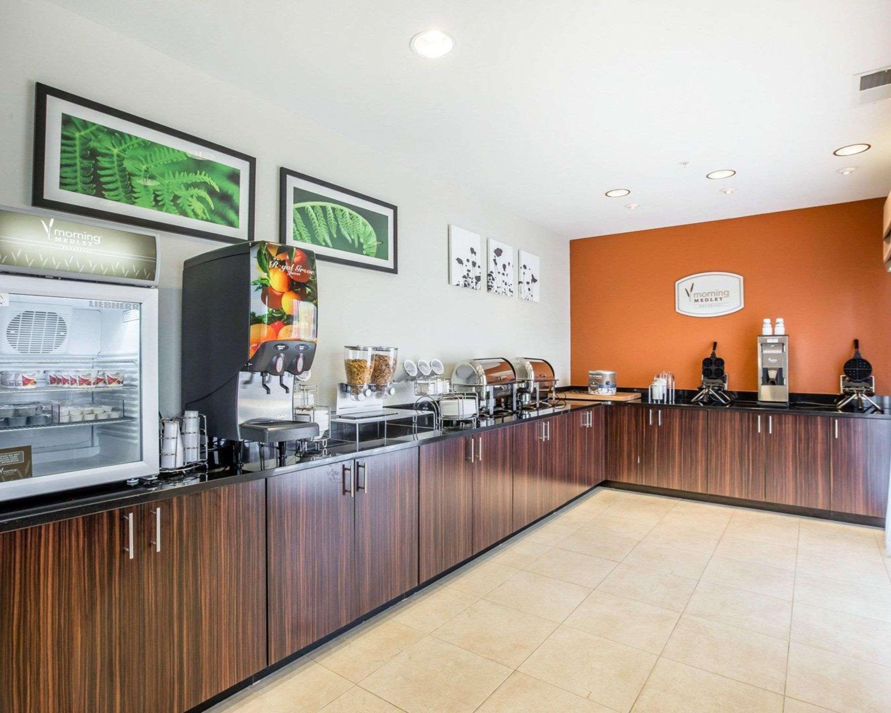 Mainstay Suites Cartersville Eksteriør bilde