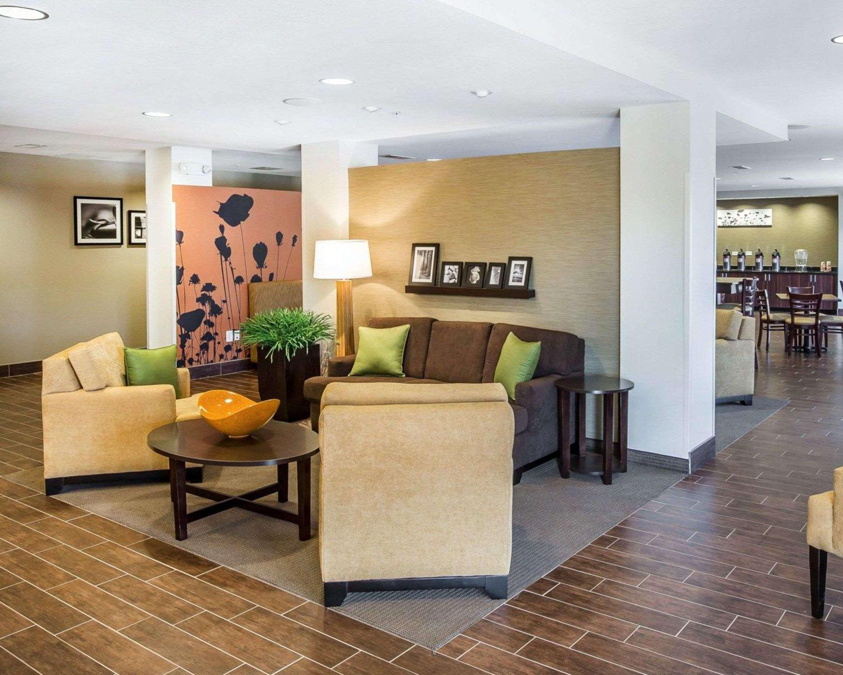 Mainstay Suites Cartersville Eksteriør bilde