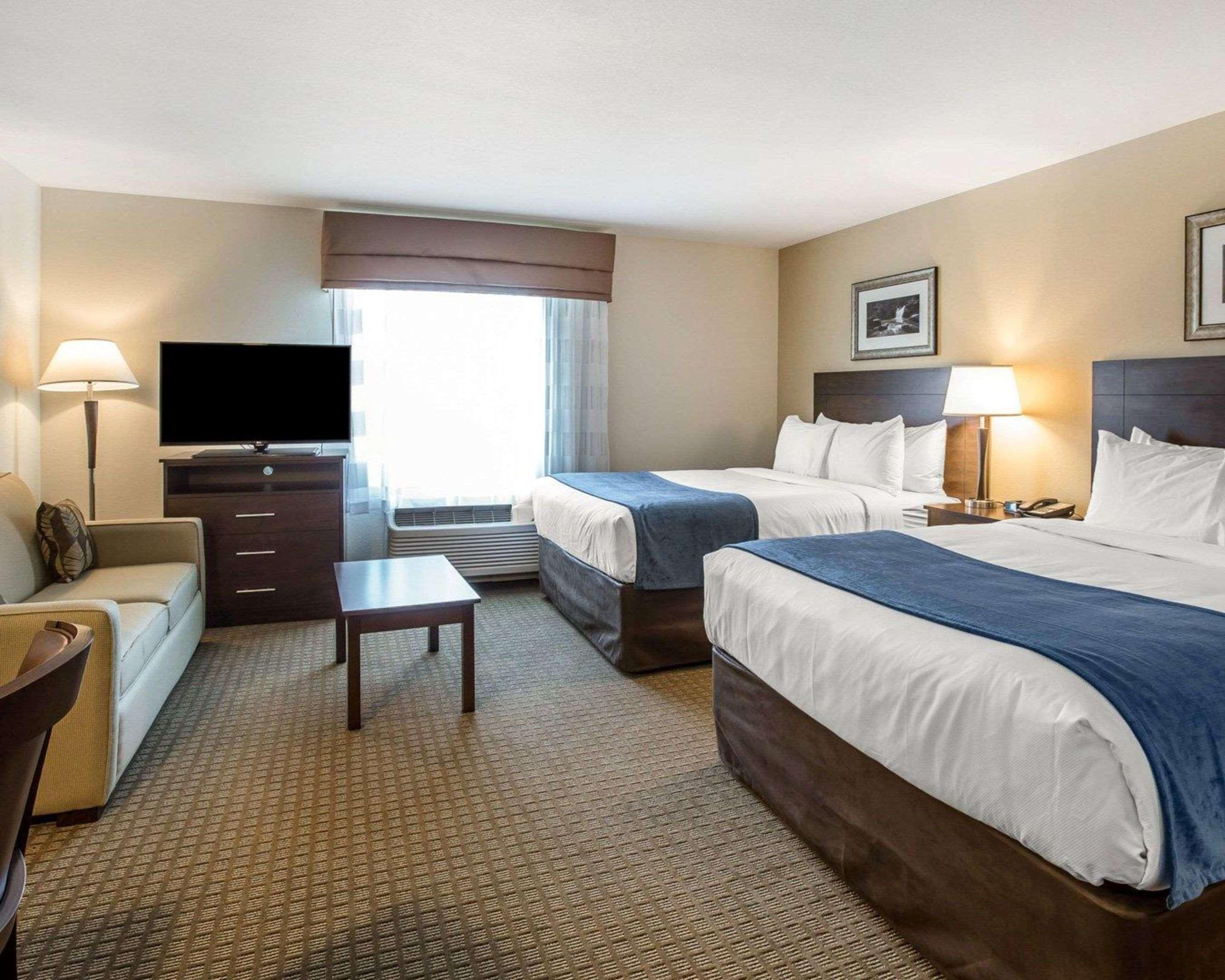 Mainstay Suites Cartersville Eksteriør bilde
