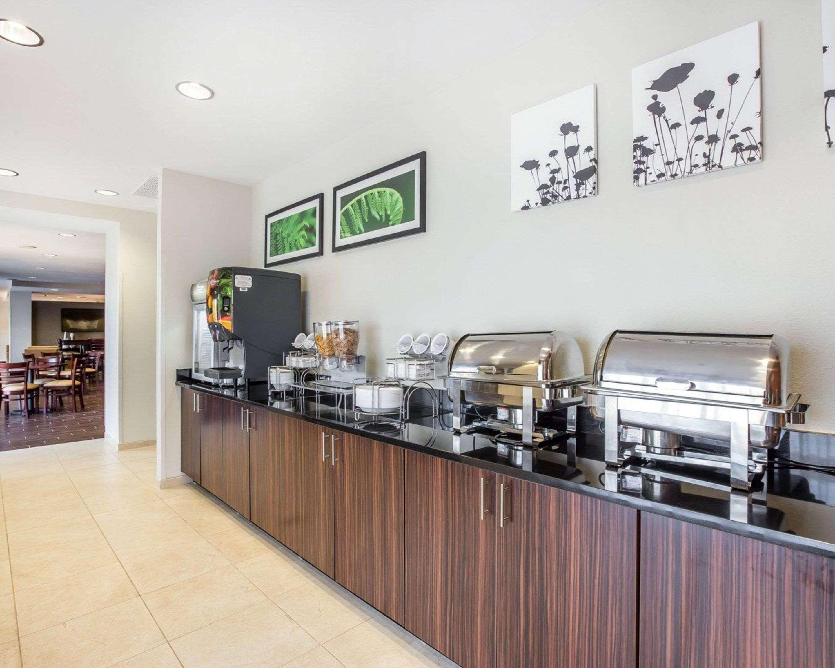 Mainstay Suites Cartersville Eksteriør bilde