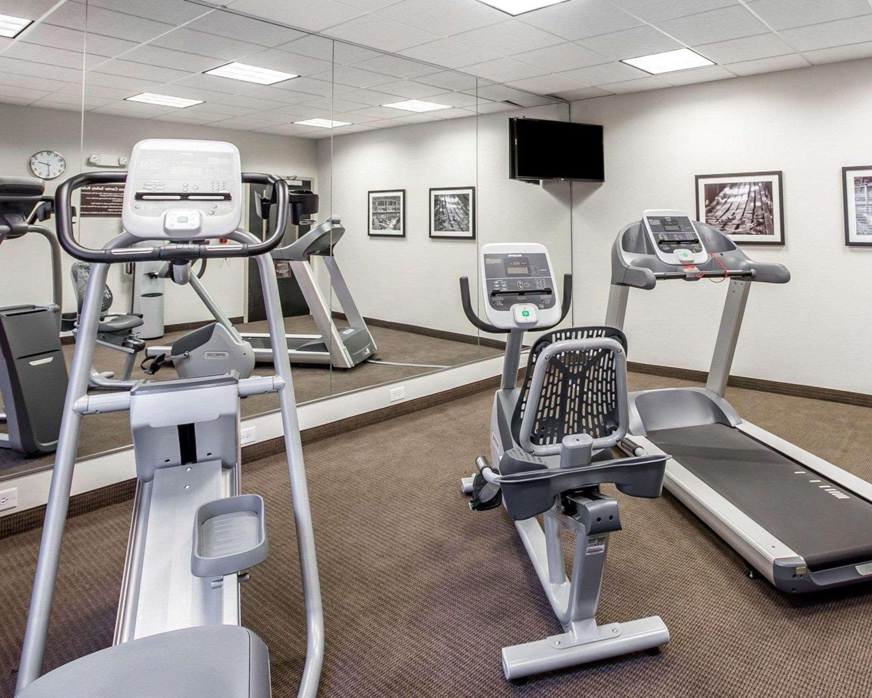 Mainstay Suites Cartersville Eksteriør bilde