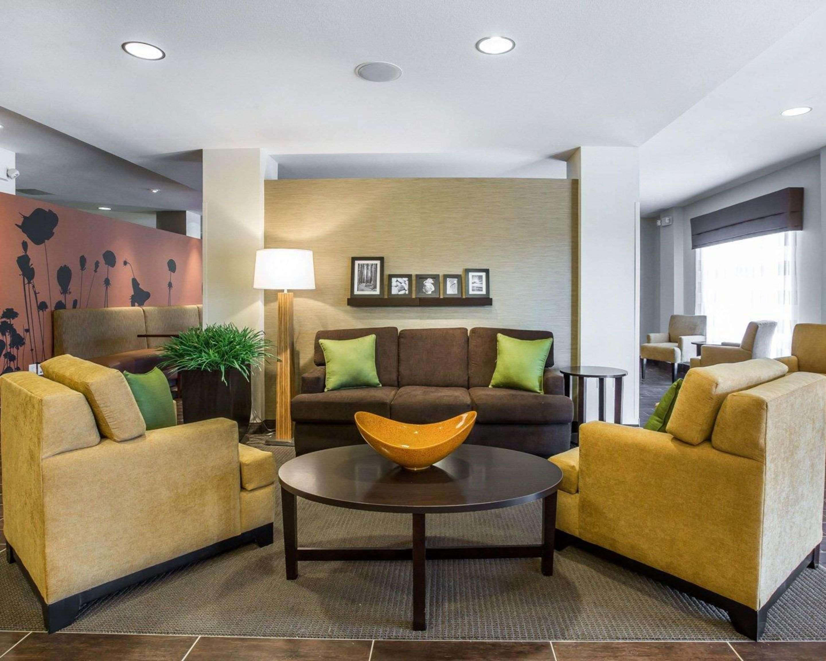 Mainstay Suites Cartersville Eksteriør bilde