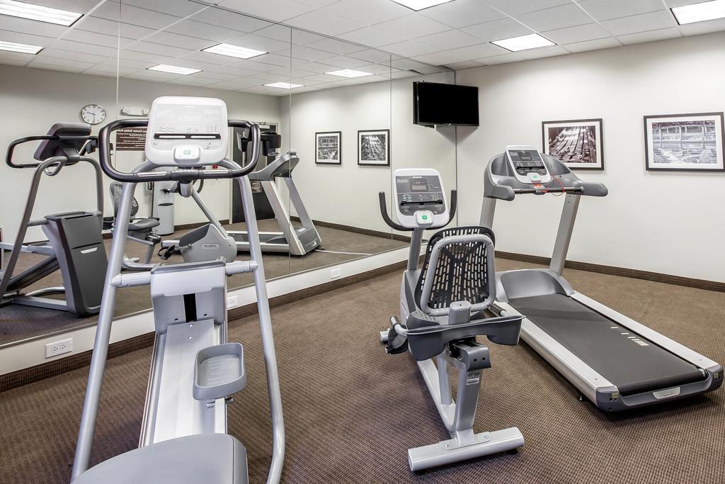 Mainstay Suites Cartersville Eksteriør bilde