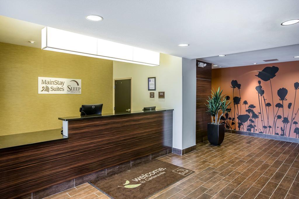 Mainstay Suites Cartersville Eksteriør bilde
