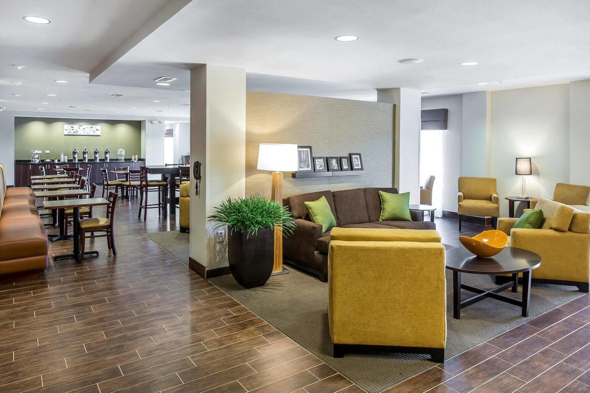 Mainstay Suites Cartersville Eksteriør bilde