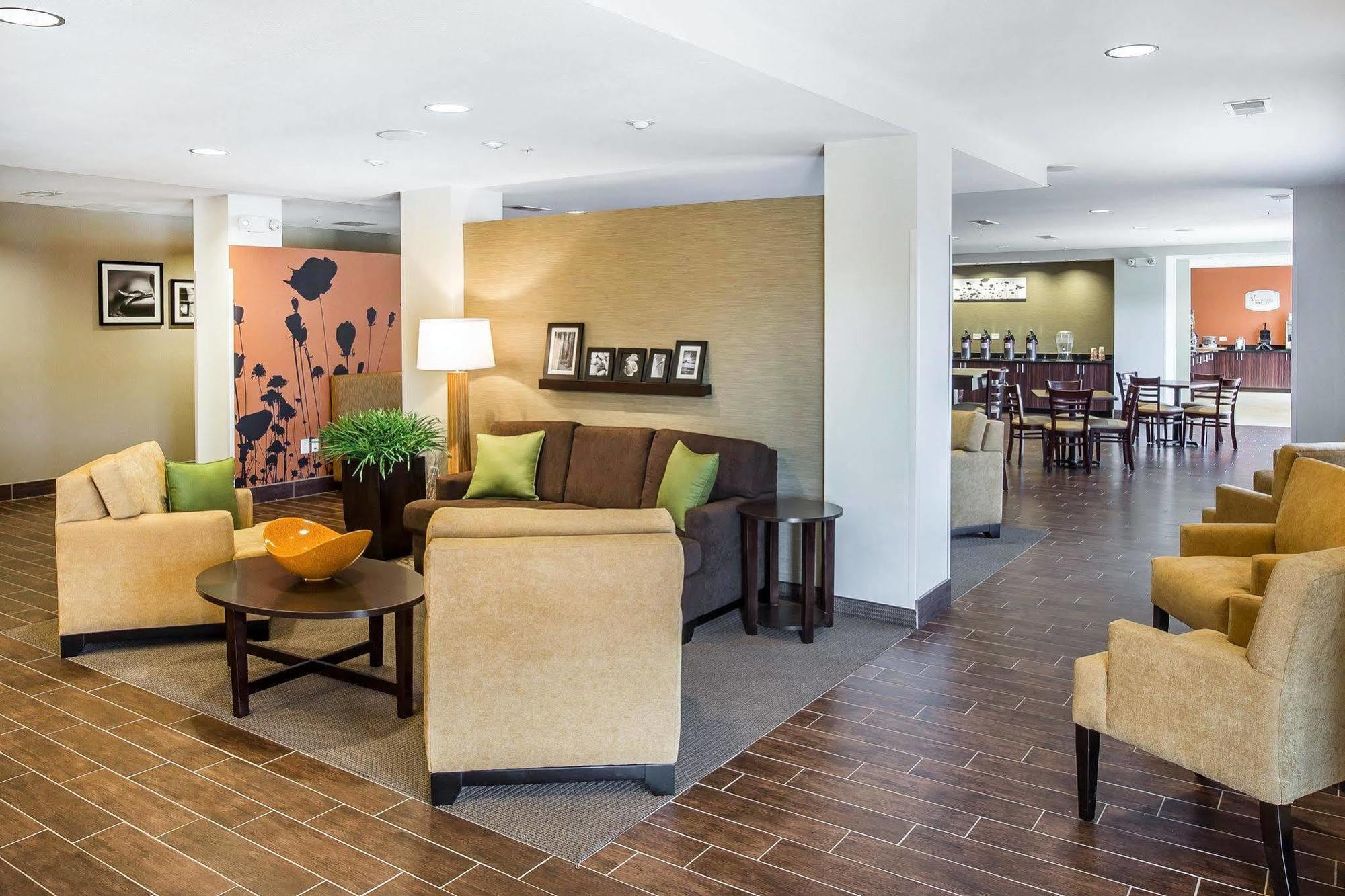Mainstay Suites Cartersville Eksteriør bilde