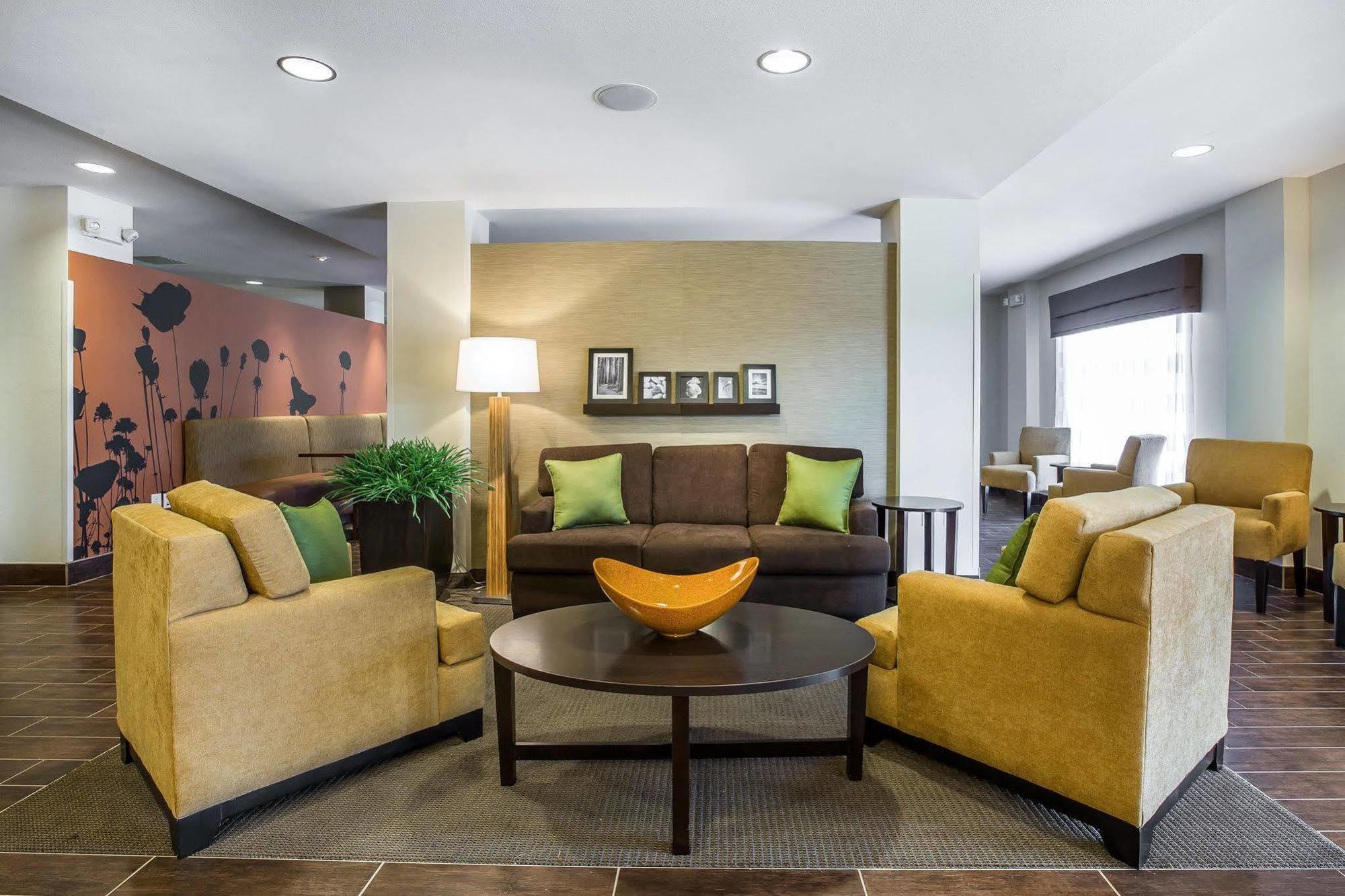 Mainstay Suites Cartersville Eksteriør bilde