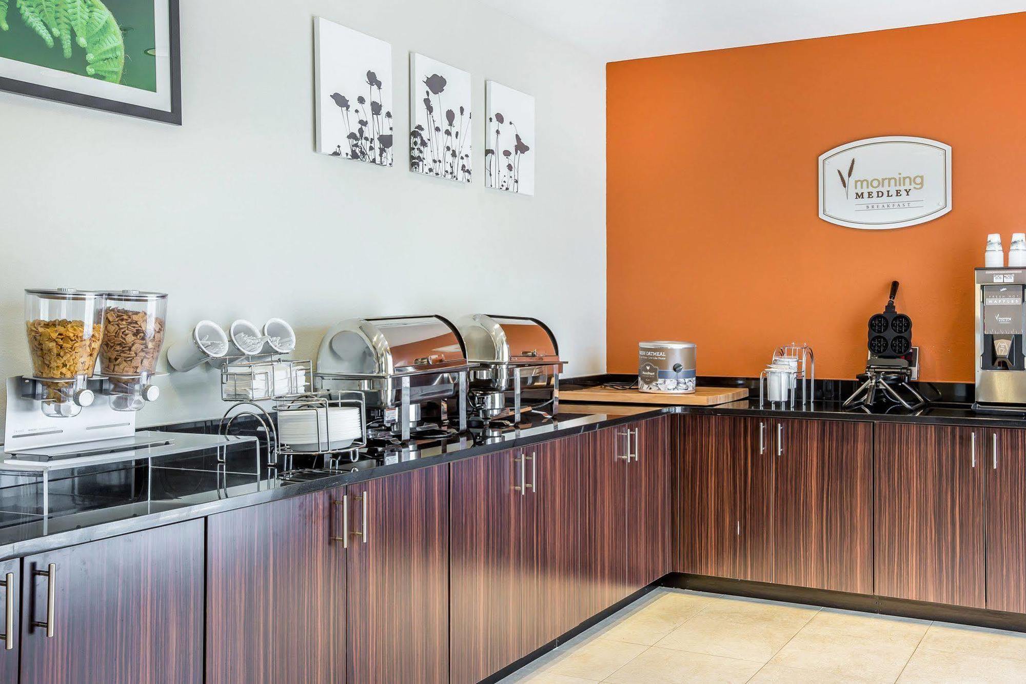 Mainstay Suites Cartersville Eksteriør bilde