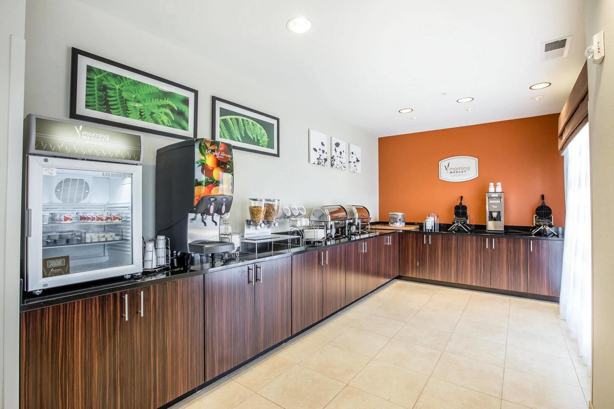 Mainstay Suites Cartersville Eksteriør bilde
