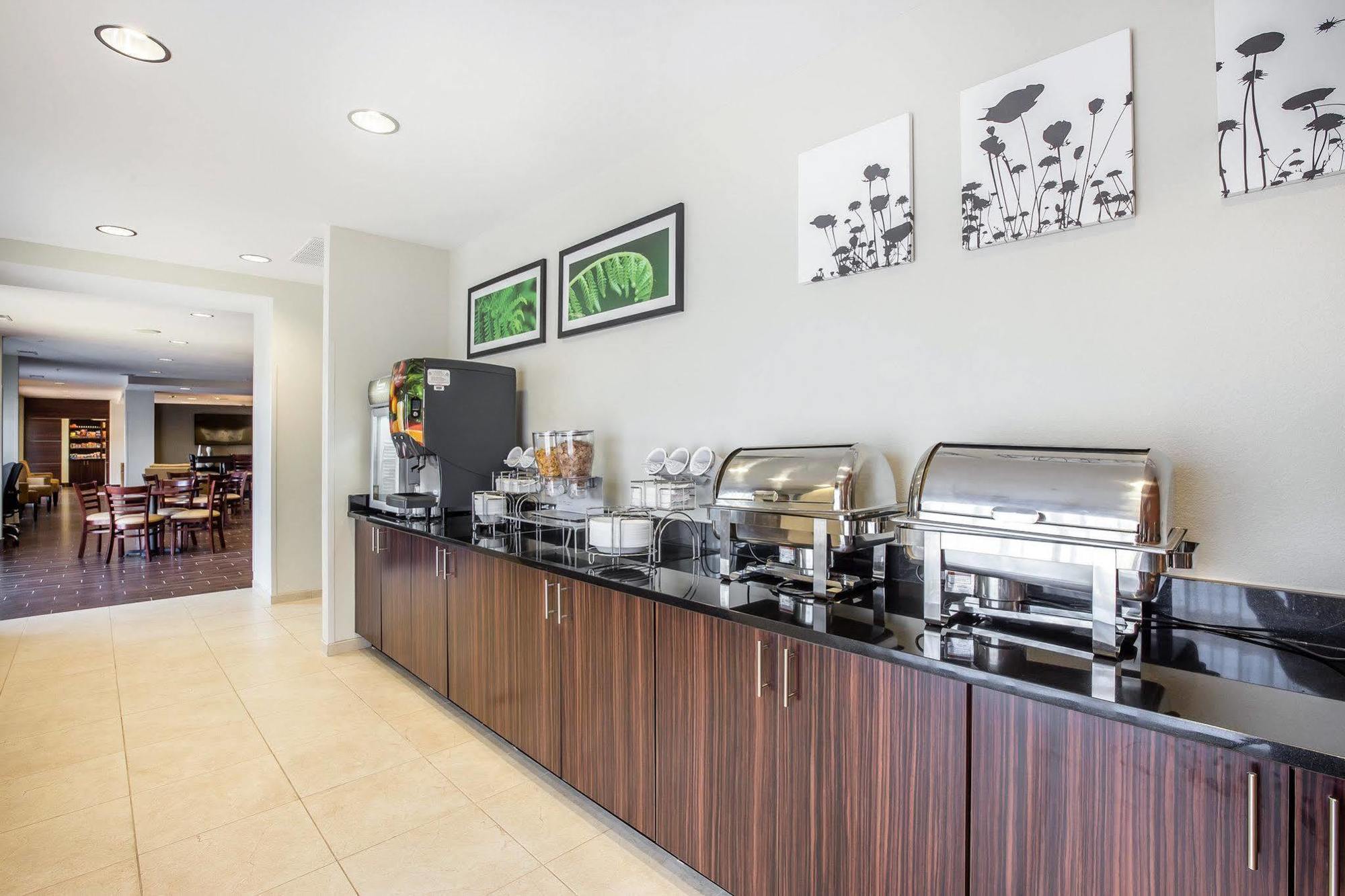 Mainstay Suites Cartersville Eksteriør bilde