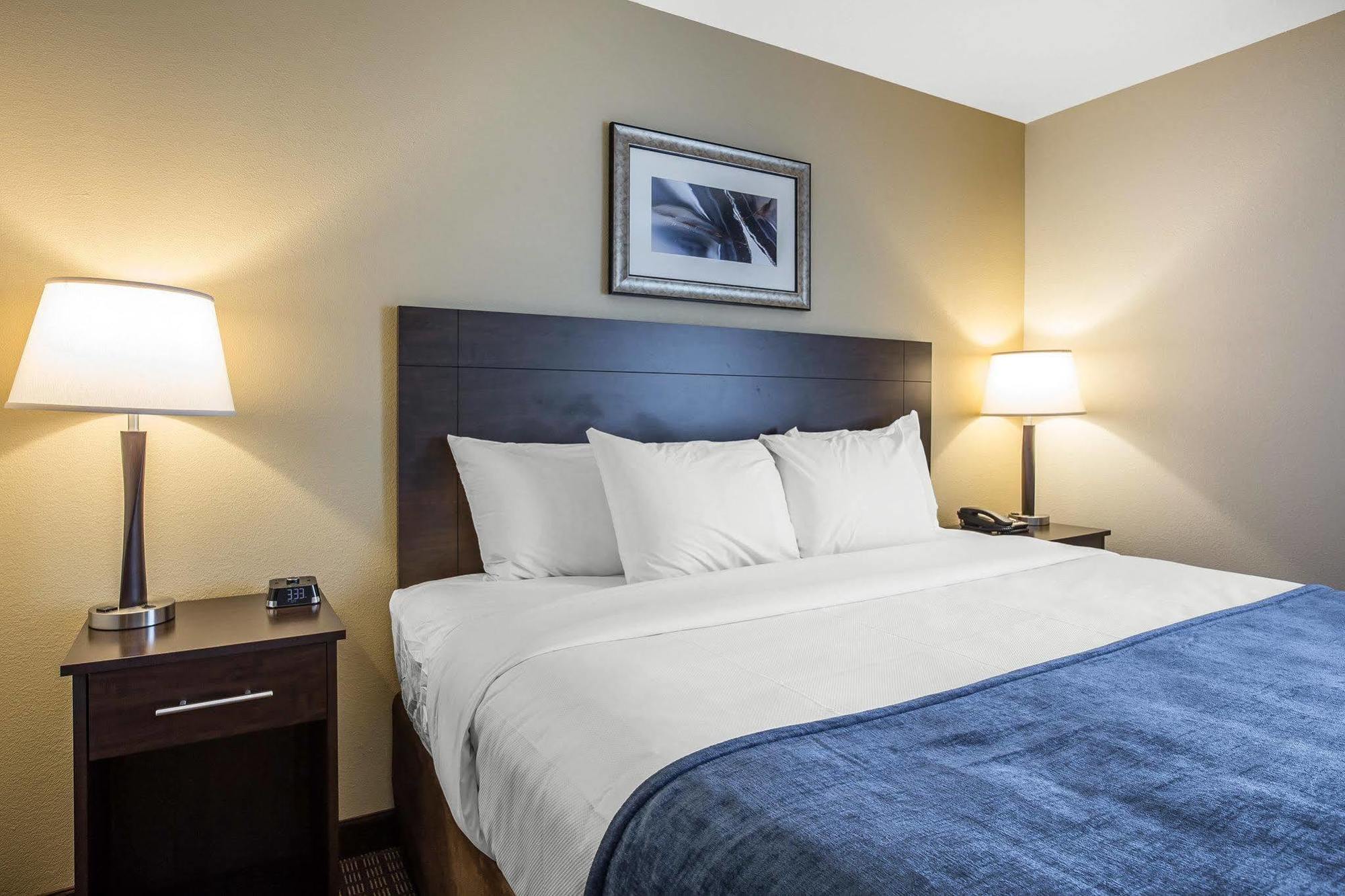Mainstay Suites Cartersville Eksteriør bilde