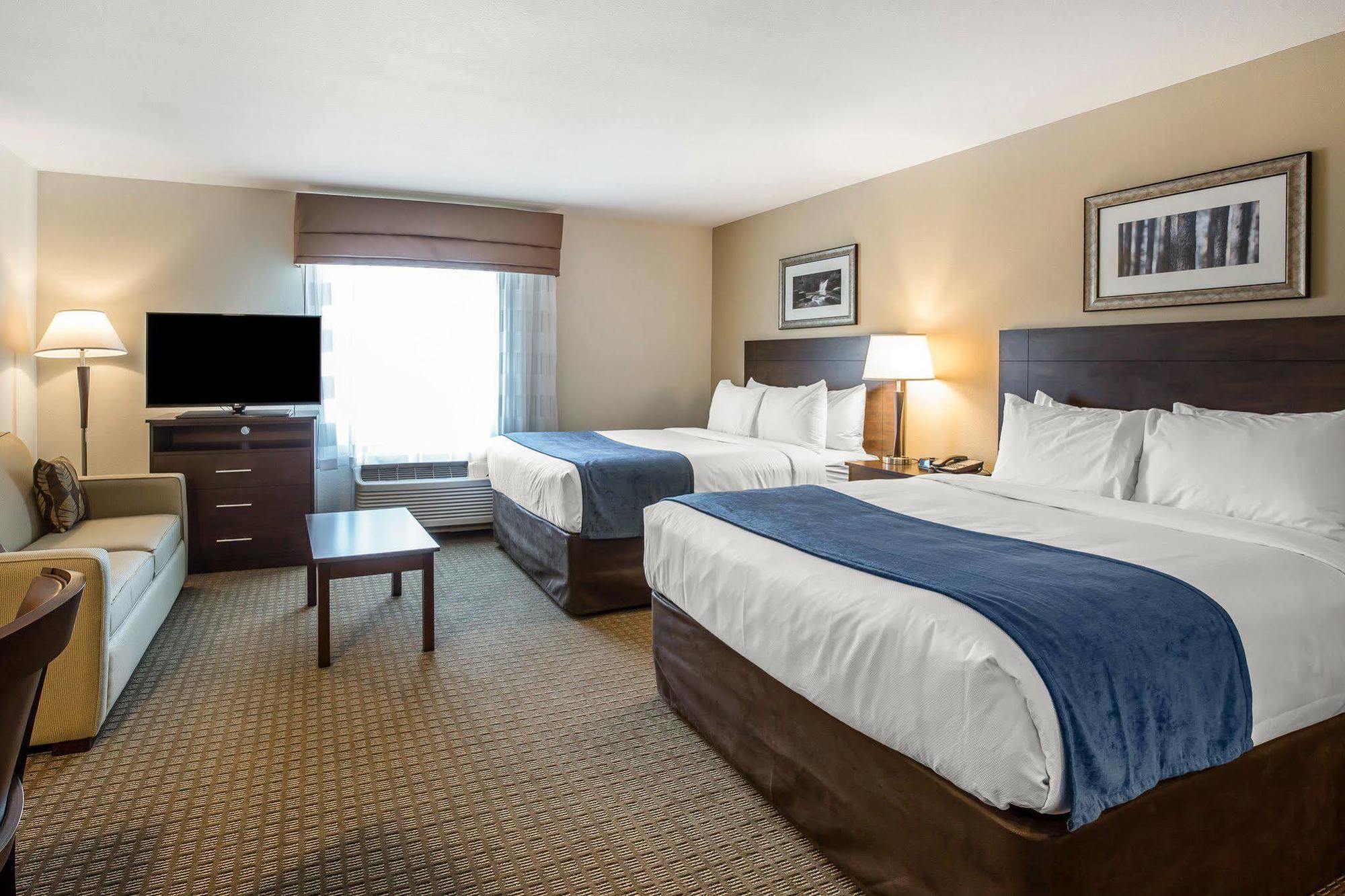 Mainstay Suites Cartersville Eksteriør bilde