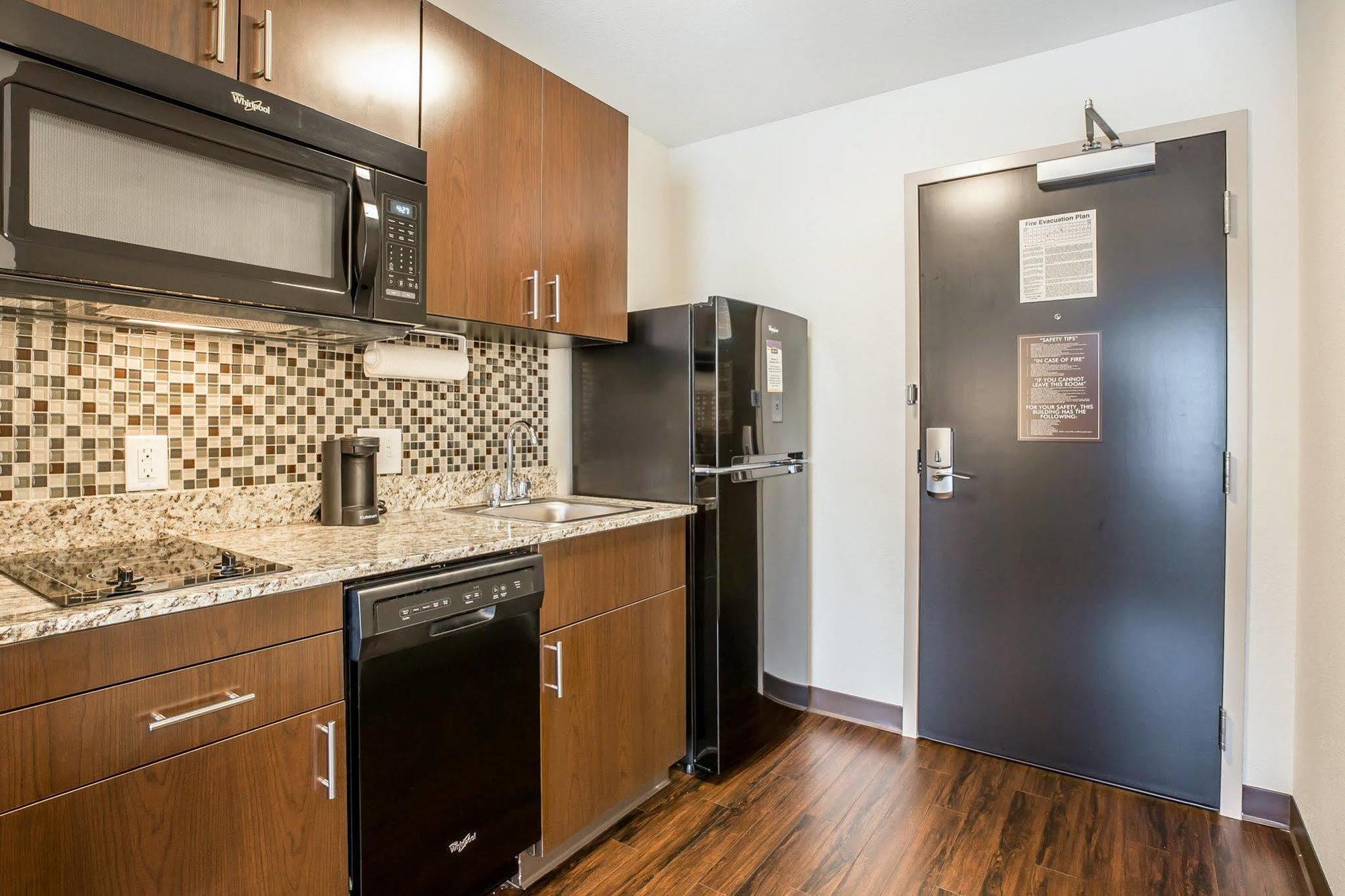 Mainstay Suites Cartersville Eksteriør bilde