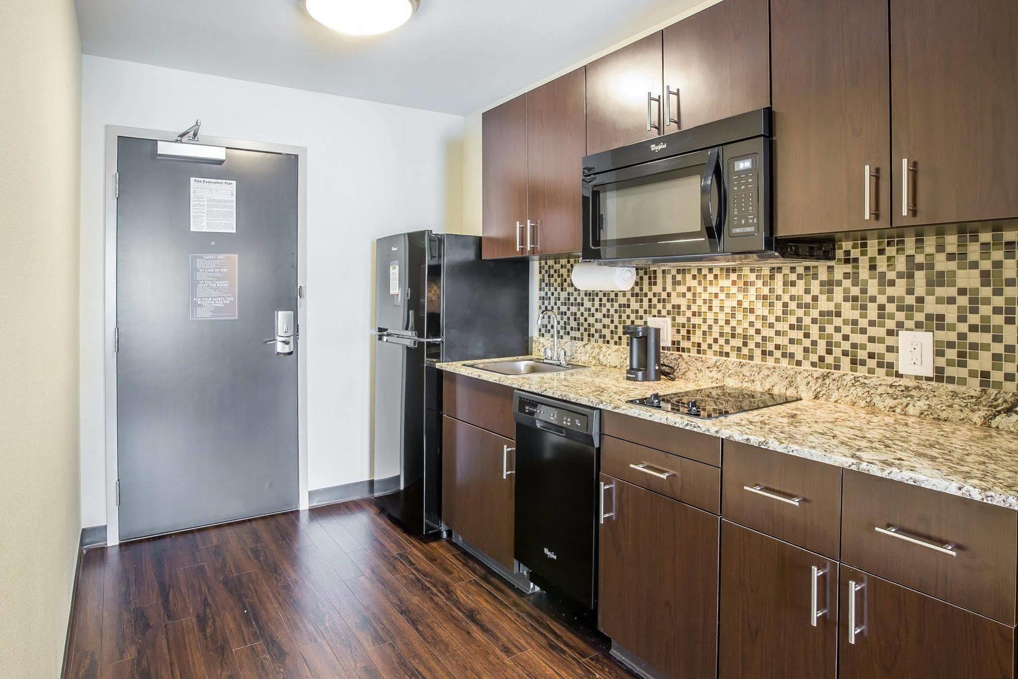 Mainstay Suites Cartersville Eksteriør bilde