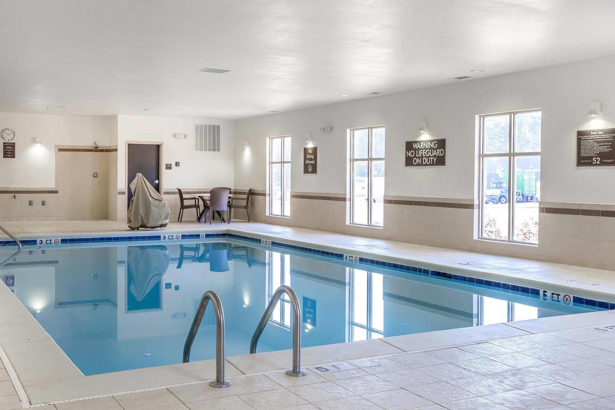 Mainstay Suites Cartersville Eksteriør bilde